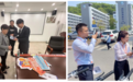 宁波银行深圳宝安支行开展3.15金融知识进企业和园区活动