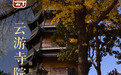 厦门云游寺院摄影展｜古运河畔文峰寺，低调地美了千百年