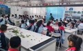 长春农业博览园为净月区乡村小学开展“智慧生态农业、科技创新未来” 主题公益研学活动