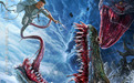全程汕头取景，南澳版哥斯拉电影《狂暴巨蜥》定档3月27日