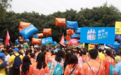 健力宝渴了么亮相佛山50公里徒步，清爽电解质水赋能全民“运动+”