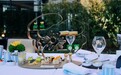 长沙瑞吉酒店携手巴黎之花联袂打造 “花之礼赞 美丽时光”联名下午茶