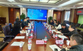 岳西县教育局到北京天津对接中石化教育帮扶工作