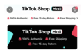 TikTok在新加坡推出TikTok Shop Mall品牌商城，支持当地本土品牌发展