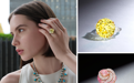 富艺斯《珍贵珠宝：香港》春季拍卖璀璨彩钻及彩宝，3月28日举槌