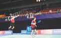2024年全国青年羽毛球锦标赛单项赛四分之一决赛争夺激烈 江西队阴伊晴晋级