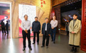 河南省教育厅关工委领导高治军到郑州工商学院参观指导工作