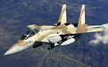 美媒：拜登政府批准向以色列出售50架F-15战机