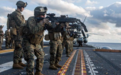 美媒：美海军陆战队在“印太”加强网络战能力