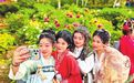 “汉服赏花”、“来趣宋潮”……河南成清明出游热门地