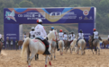 FEI2024鄱阳湖马术耐力赛CEI 1*100公里暨40、80公里耐力达标赛在都昌县举行