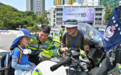 香港纪律部队举办“全民国家安全教育日”开放活动