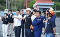 深圳市突发事件应急委员会办公室组织 超高层建筑灭火无人机实战应用测试