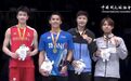 一路过关斩将！“00后”江西运动员李诗沣获亚锦赛亚军