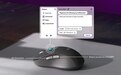 罗技发布Signature AIEdition M750 鼠标，配备专用AI按钮