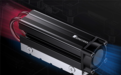 乔思伯推出M.2-7 SSD散热器：10000RPM风扇+双热管