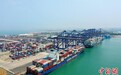 海南开通首条中东集装箱直达航线
