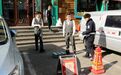 冰城公安多举措提升商圈静态交通环境