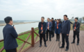 城固县人大开展《汉中市汉江水质保护条例》执法检查