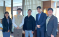 深化国际合作与交流 郑州西亚斯学院创办人、理事长陈肖纯博士赴韩访问