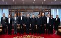 浙江省政府与北京大学签署支持建设浙江外国语学院合作协议
