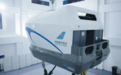 腾讯飞机模拟舱正式商用：1:1真机模拟仿真驾驶