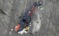 日本两架坠毁直升机黑匣子显示失事前机体无异常