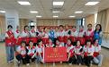 西乡街道河东社区“益路前行”志愿者茶话会暨团建活动