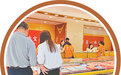 金价一路“涨涨涨”！南昌首饰店金豆、金条热销