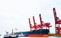 328.0米、载重吨26.3万吨！苏州太仓港：最长船舶刷新纪录