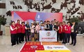 跨越沟通障碍，西乡手语志愿者成企业家摄影大会新亮点