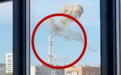 泽连斯基：哈尔科夫电视塔被俄军炸断