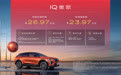 2024北京车展 ：凯迪拉克IQ傲歌上市并开启交付 售价23.97万元起