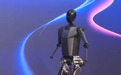 中国首个通用人形机器人母平台“天工”发布 具备高效稳定运动能力