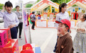 赞宁波 见文明 | 居民捐1.5亿步，“筹”出一个慈善广场