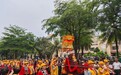 海南妈祖巡游延续传统 活态展示民俗文化