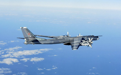 俄国防部：俄军战略轰炸机巡航白令海 外国战机伴飞