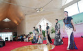 “是中国的，也是世界的”，中国旗袍秀圈粉60国使节宾客