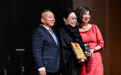 第四届新时代电视节颁奖，《狂飙》最佳剧集，陈建斌斯琴高娃分获最佳男女主角