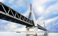 全长39.4m 西海岸新区这座桥梁抢修工程主体完工通车