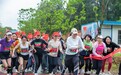 江西进贤：五一登高乐