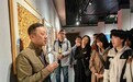 龙江美术讲堂·艺术家带你看展览 | 黑龙江省美术馆举办春日研学季活动