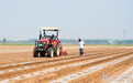 河北南宫：智能化植棉新技术助力农业增效