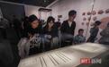 两千年前的烽火家书…… “睡虎地秦墓出土简牍展”亮相湖北