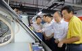 水乡党工委书记赖健伟调研望牛墩镇：共谋高质量发展新篇章