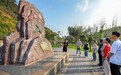 江西武宁建成国内首个世界最早盔甲鱼化石遗址公园