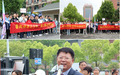 愿有前程可奔赴 亦有岁月可回首 合肥七中2024届高三年级毕业照拍摄暨减压活动