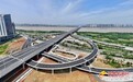 南昌复兴大桥机动车道全线建成通车（图）