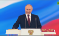 普京宣誓就任俄罗斯新一届总统