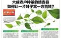 六成农户种茶的靖安县 如何让一片叶子富一方百姓？